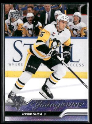 #489 Young Guns - Ryan Shea