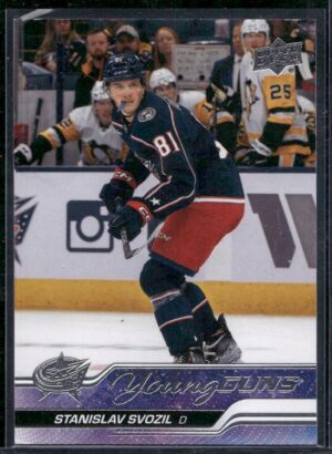 #461 Young Guns - Stanislav Svozil