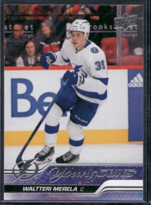 #454 Young Guns - Waltteri Merela