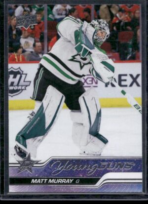 #463 Young Guns - Matt Murray