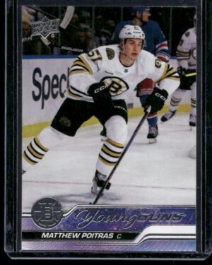 #478 Young Guns - Matthew Poitras
