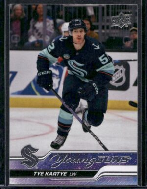 #465 Young Guns - Tye Kartye