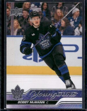 #479 Young Guns - Bobby McMann