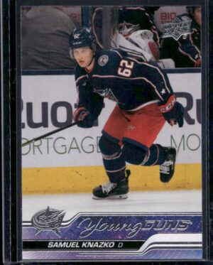 #483 Young Guns - Samuel Knazko