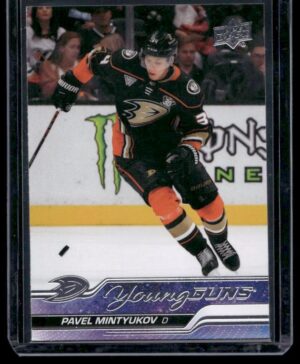 #488 Young Guns - Pavel Mintyukov