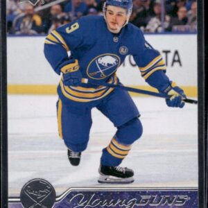 #474 Young Guns - Zach Benson