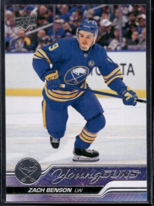 #474 Young Guns - Zach Benson