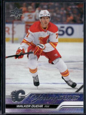 #475 Young Guns - Walker Duehr